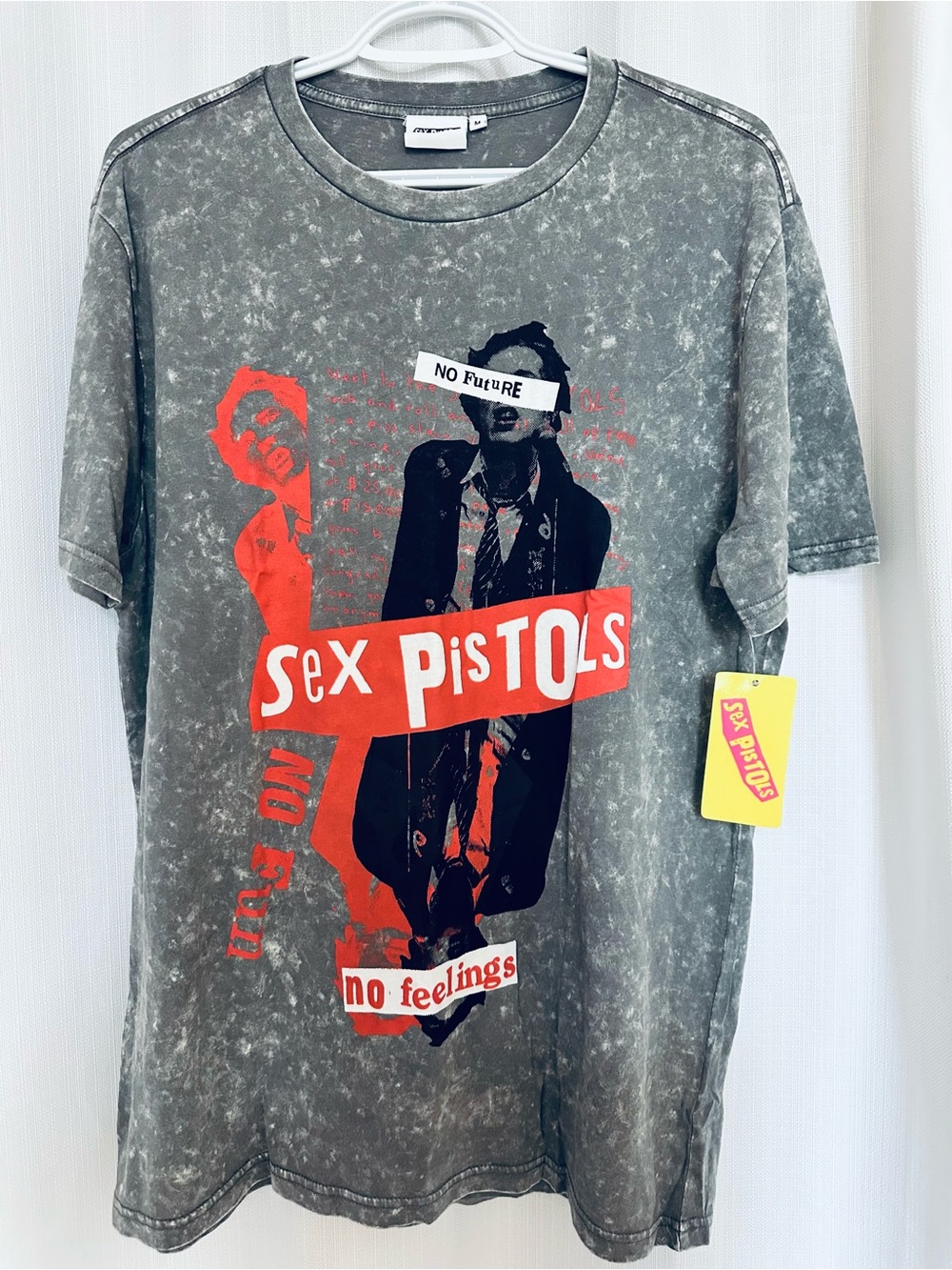 Sex Pistols Tee - NWT Various sizes